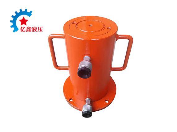 小型法兰式液压油缸